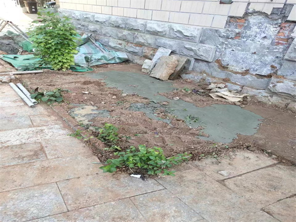 漳县地基基础注浆增加承载力灌浆加固