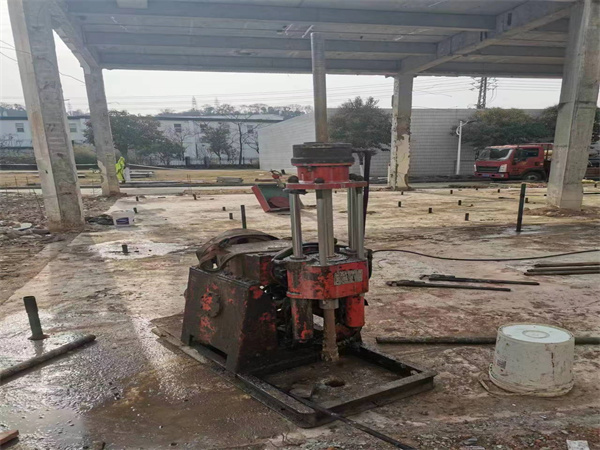 漳县袖阀管小导管注浆加固施工工艺