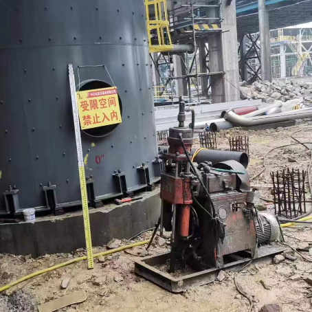 漳县地基注浆增加承载力的措施